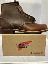 RED WING Men's 3343 BLACKSMITH - COPPER