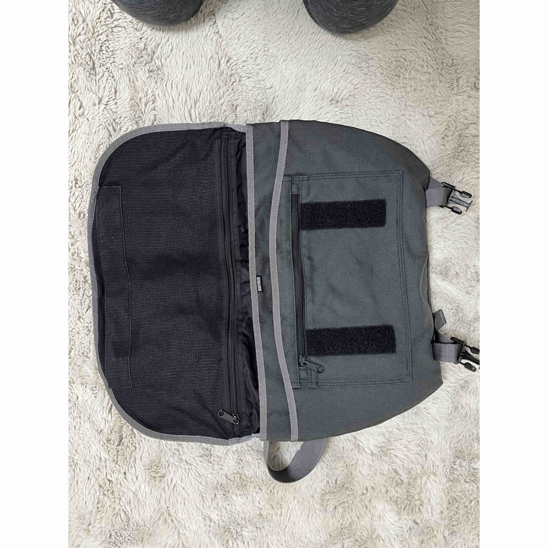 Head Porter Messenger Pack Python Pattern - image 9