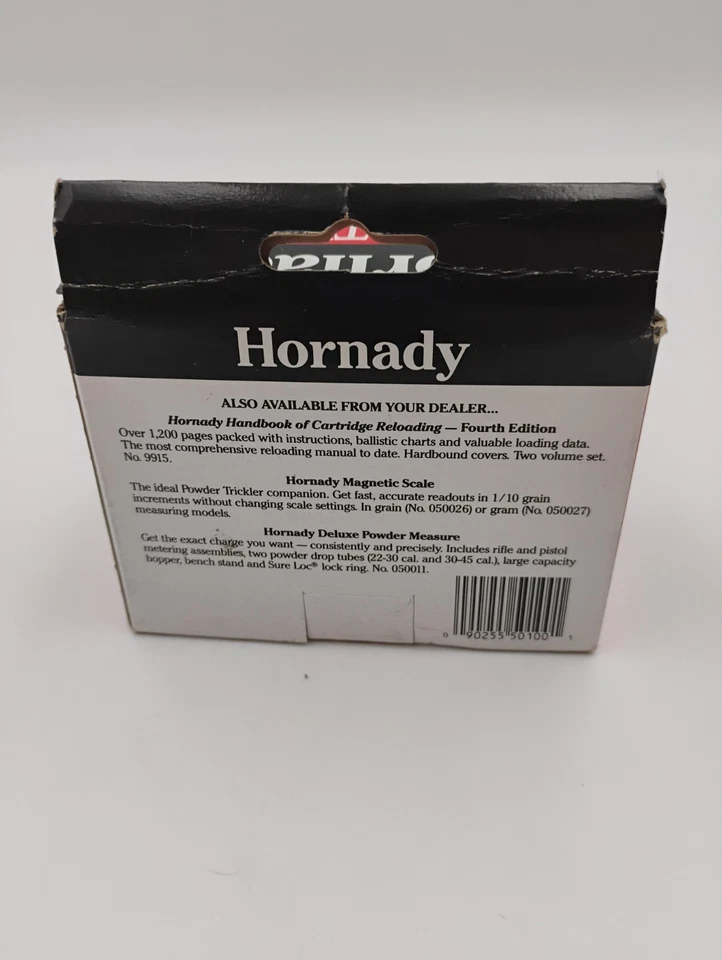 Trickler em pó Hornady, vermelho - 050100 **novo/caixa aberta** - Imagem 4 de 4