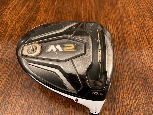 Tête De Driver TaylorMade M2 9.5° (2017) – Pour Droitier – Occasion Sympa