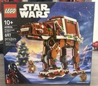 LEGO Star Wars Gingerbread AT-AT (40806) - In Hand New sealed