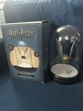 Official Harry Potter Golden Snitch - Bell Jar Light Touch Lamp