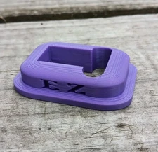 Smith & Wesson M&P Shield EZ 9mm Speed Loader Thumb Saver - Purple