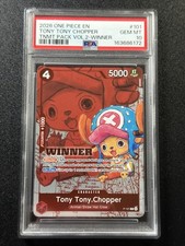 Tony Tony.Chopper P-101 One Piece Promotion Cards for sale | eBay