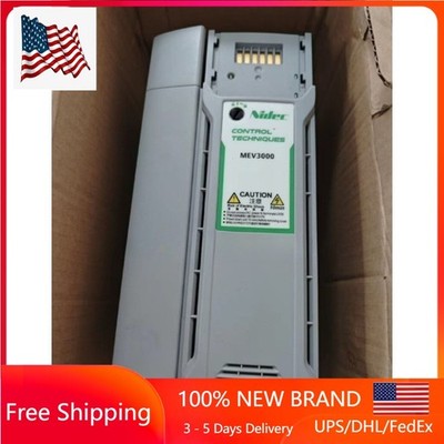 NIDEC EMERSON CT Drives MEV3000-40007-000 New Spot Goods Expedited Shipping HT