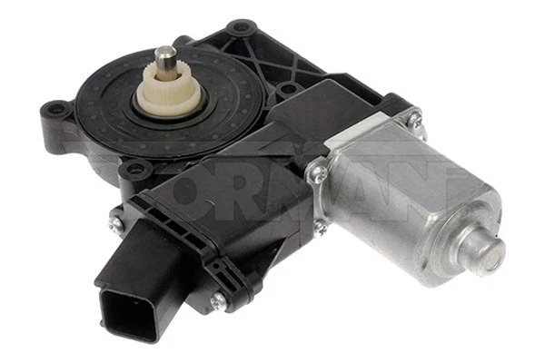 For Ford Mustang 10-14 Dorman Solutions Front Passenger Side Window Motor - Image 2 of 4
