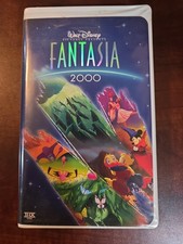 Fantasia 2000 VHS