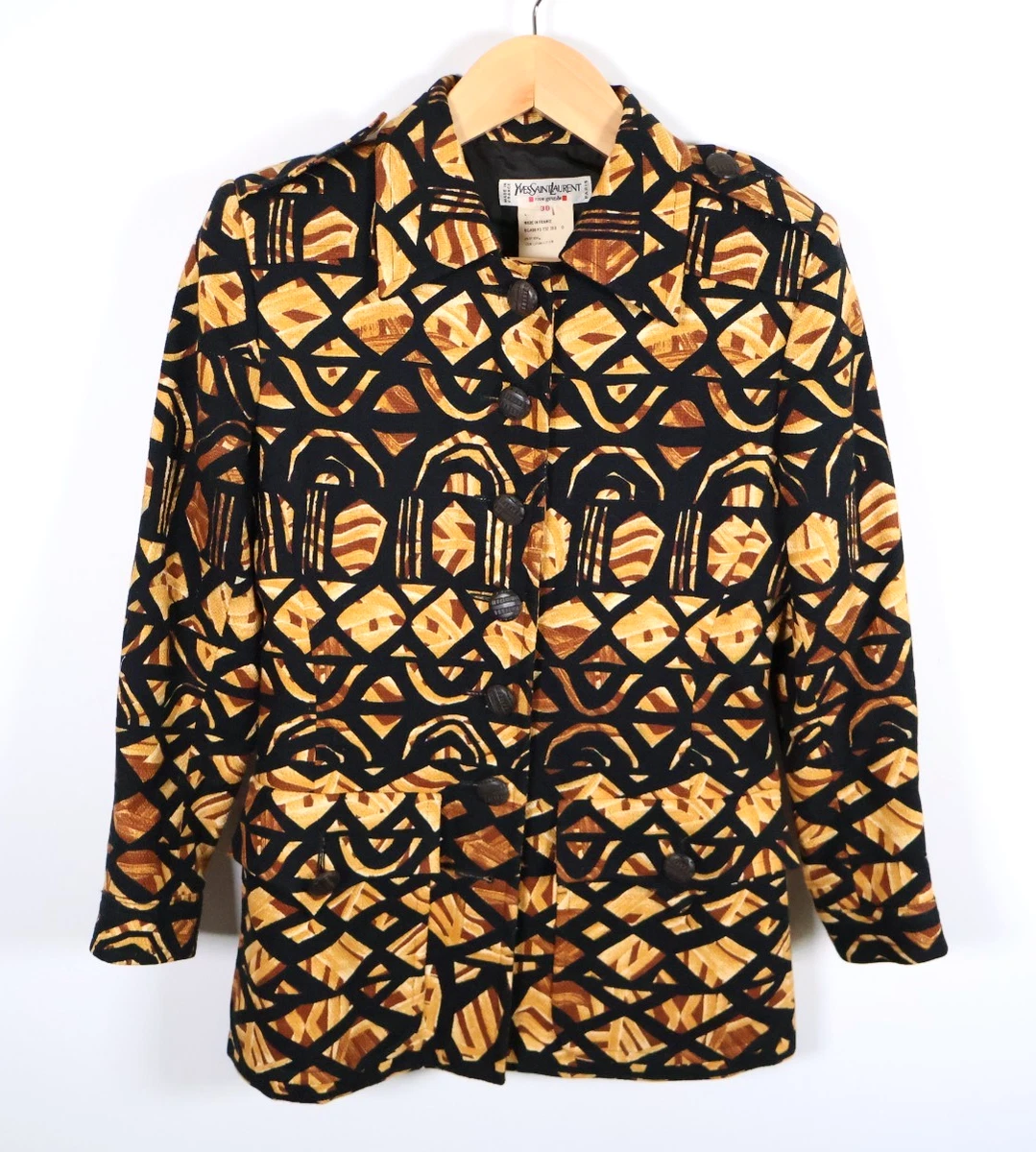 25+ Saint Laurent Jackets for Women for sale | Updated Oct 2026