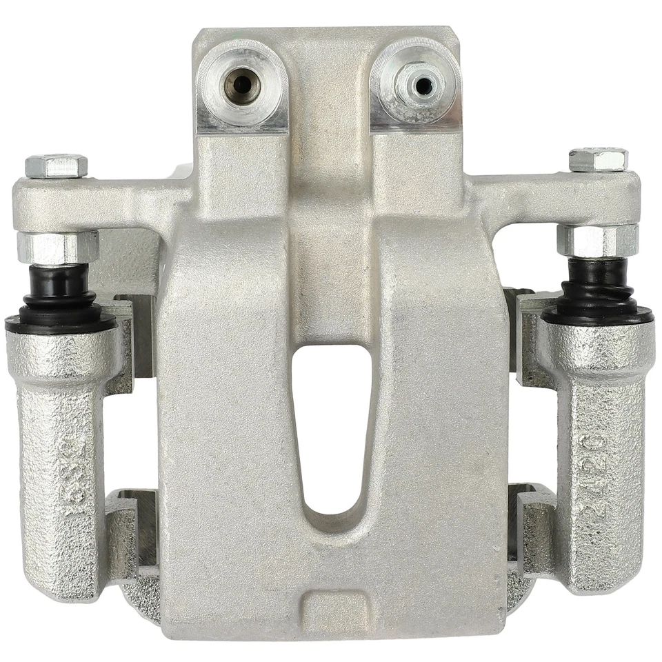 For 06-08 Dodge Magnum 05-10 Chrysler 300 2pcs Silver Rear Brake Calipers - Изображение 3 из 4