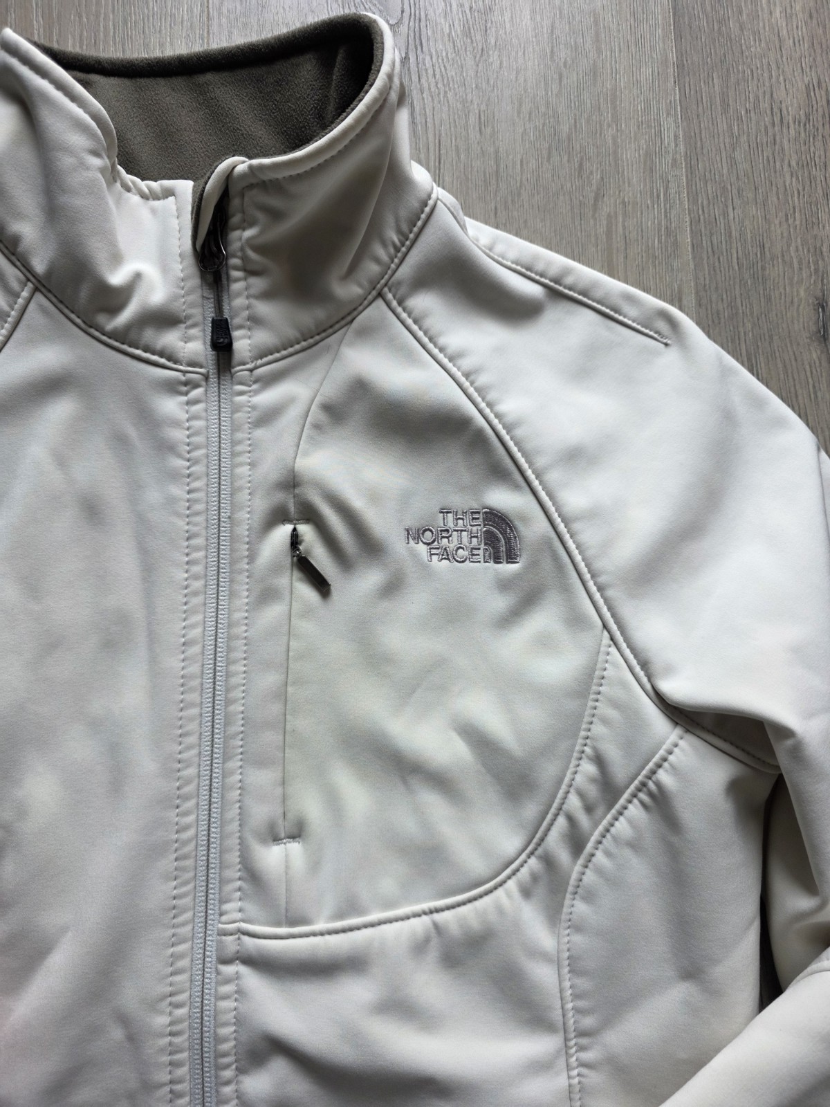 The North Face Women XS Apex Bionic Softshell Jac… - image 5