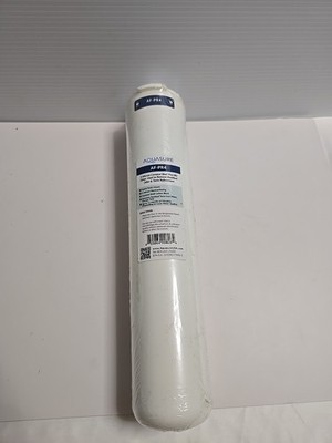 Aquasure Filter Replacement Cartridge AF-PR4, 5 Micron Coconut Shell Post RO New