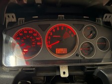 Oem Evo 8 9 Non Acd Gauge Cluster Speedometer 213878 Miles Oem Evo 8 9 Non Acd Gauge Cluster Speedometer 213878 Miles