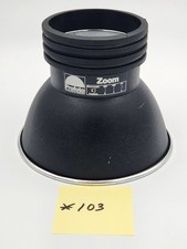 Profoto 100610 Zoom Reflector 45-105 degrees / Original OEM / 103