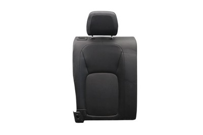 17-22 Jaguar2X761 F-Pace Rear Right Passenger Seat Back Cushion Upper Ebony OEM