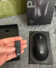 Logitech PRO X SUPERLIGHT 2 / Souris de jeu sans fil - Noir