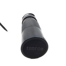 Auto Tamron 300mm f/5.6 Telephoto Camera Lens With Case