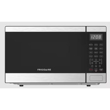 19 In. 0.9 Cu. Ft. Microwave-Stainless Steel