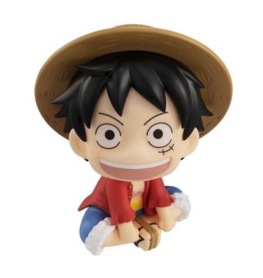 Megahouse One Piece Monkey D. Luffy Look Up Figurenstatue PVC