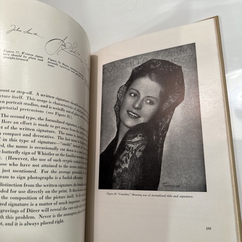 Print Finishing by William MORTENSEN 6th Edition HC Vintage Book - Foto 9 di 12