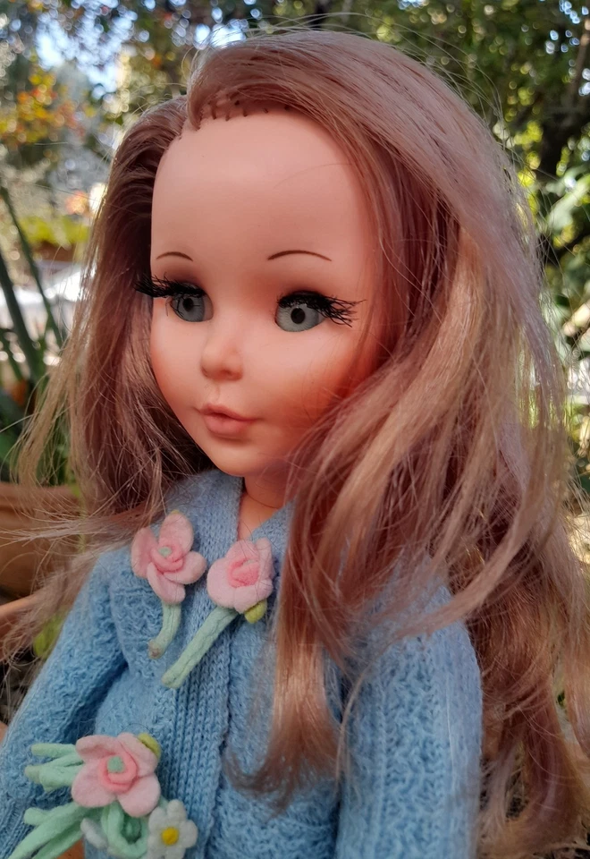 Bambola Furga Sheila alta moda fashion doll 3S - Immagine 2 di 4