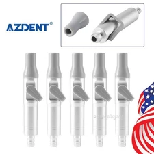 Dental Universal Saliva Ejector Valve SE Weak Suction Handle Adaptor with Switch