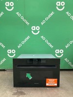 Hotpoint Built In Microwave 1000W 31L - Black - HMD44MBUK #LF125281