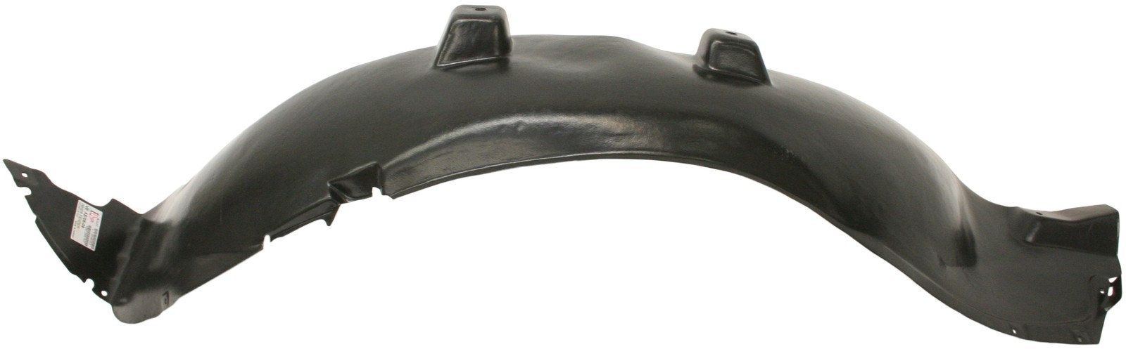 2008-2010 Saturn Vue Driver Side Front Fender Liner Replacement