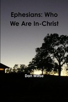 Dan Wiltse | Ephesians | Taschenbuch | Englisch (2012) | Who We Are In-Christ