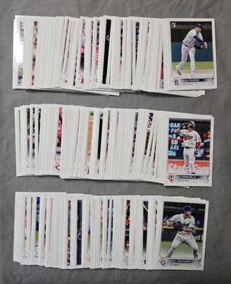 2022 Topps Update Baseball Card #1 - #200 - - - Pick a Card