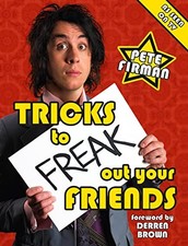 Tricks to Freak Out Your Friends by Firman, Pete Paperback Book The Cheap Fast