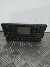 Autoradio Jaguar S-TYPE