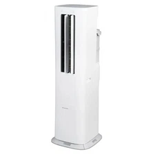 Hisense 8000 BTU 350 Sq. Ft. w/ Inverter, Dual Hose Portable Tower Air Condition