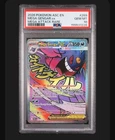 2026 Pokémon Ascended Heroes Mega Gengar ex #269 PSA 10 GEM MINT Mega Attack