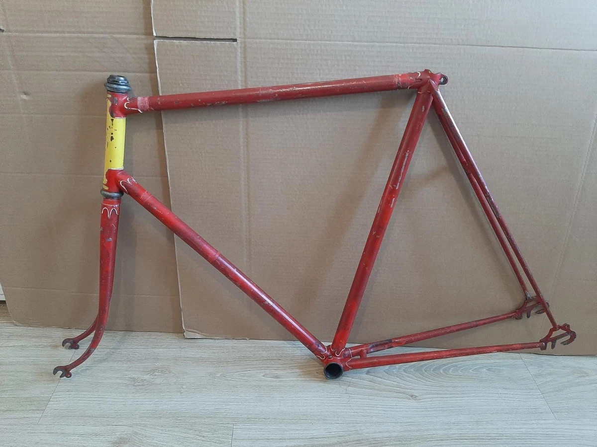CADRE ORIGAN COURSE Vélo Ancien 1930/40 EUR 100,00 - PicClick FR