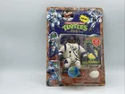 Teenage Mutant Ninja Turtles Apollo 11 TOUCHDOWN DONATELLO MOC Vintage Figure