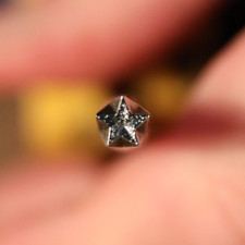 Vintage Craftool Co USA "Star" Z609 Leather Stamp Rare