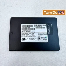 Samsung PM871a 256GB SSD MZ-7LN256A – 2.5" SATA III, OEM