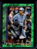 2025 Topps Chrome Update Sapphire Kris Bubic Green Refractor #/99 Royals