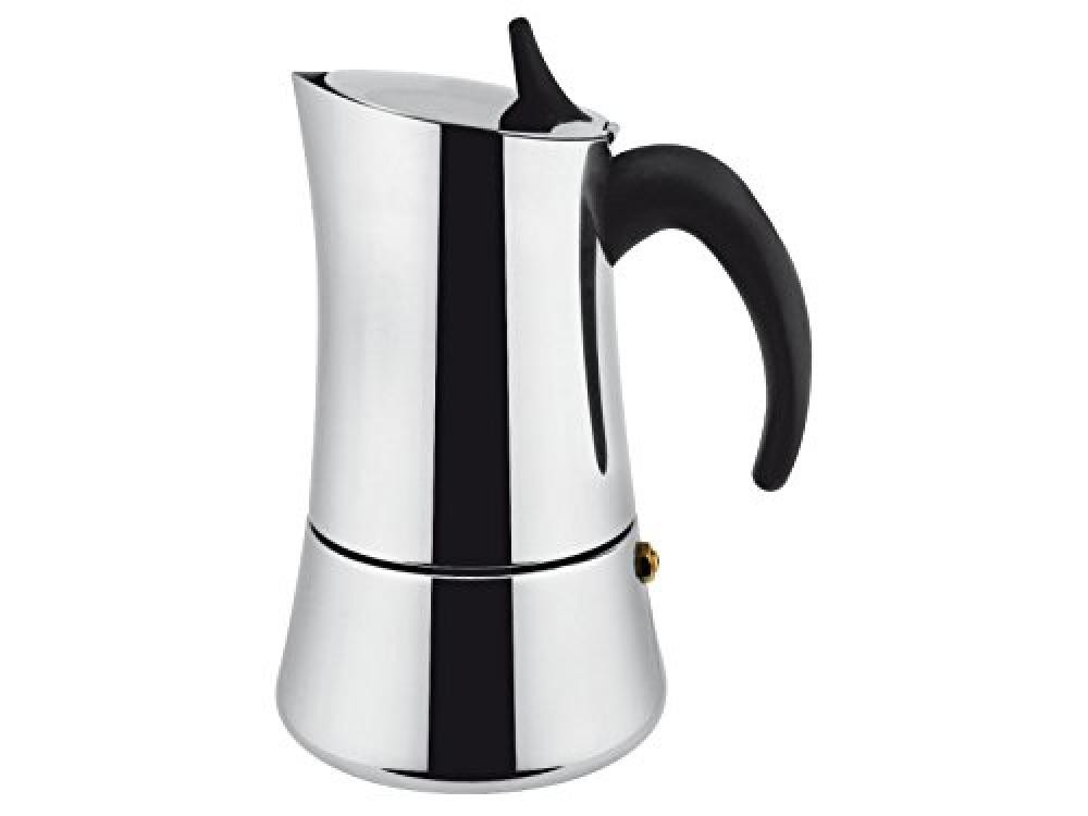 Ilsa Elly 9 Tazze: La Tradizione del Caffè su Piano Induzione