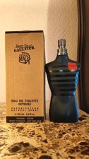 Original Formula Jean Paul Gaultier Ultra Male Intense EDT 4.2 OZ BPI Batch - X 