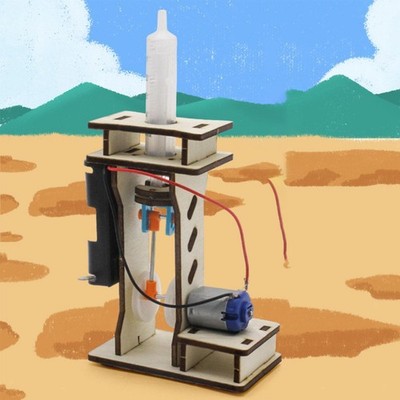 Verbrennungsmotor-Modell, Lernspielzeug für Anfänger, Partygeschenk