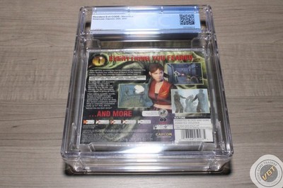 Resident Evil Code Veronica Sur Sega Dreamcast - PAL - Complet Bon état