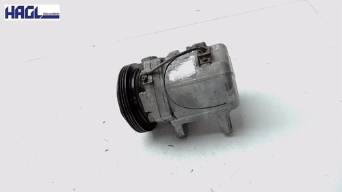 Compresseur Climatisation CALSONIC 1 Câble Cuir Abgezwickt A1602300111 Smart - Photo 1/7