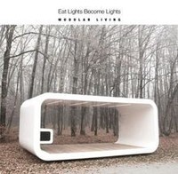 Modular Living Von Eat Lights Become Lights | Cd | Zustand Neu