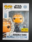 Funko Pop! Star Wars: Ahsoka Tano #680 Hot Topic (Exclusive)