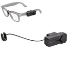 Wearable Power Bank Fit for Meta Glasses for Wayfarer for Skyler for Headliner