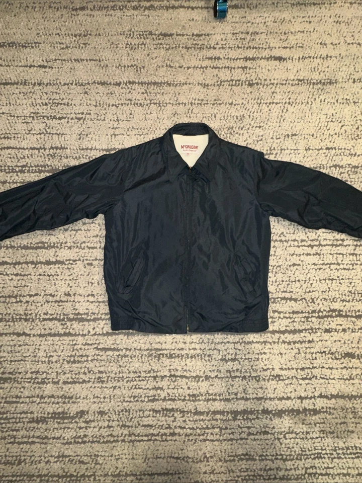 Jaqueta anticongelante McGregor tamanho 44 (LEIA A DESCRIÇÃO) - Imagem 2 de 4