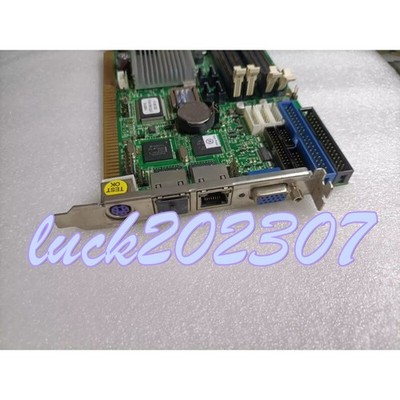 1PC USED PEAK760VL2 REV:D Industrial computer motherboard #hj