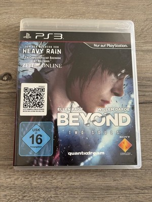 Beyond: Two Souls - PS3 PlayStation 3 Spiel Gebraucht In Sehr Guten Zustand