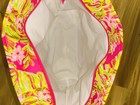 Lilly Pulitzer Insulated Cooler Large Bag Featured In Jungle Tumble Pink Green  — photo 6